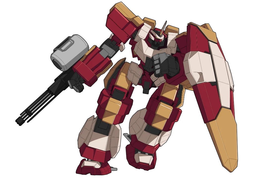 Juggernaut Heavy Class